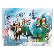 Disney Frozen Puzzles