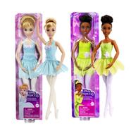 Disney HLV92 Princess Ballerina Doll Assortment