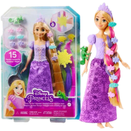 Disney HLW18 Princess Fairy-Tale Hair Rapunzel