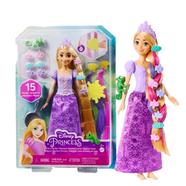 Disney HLW18 Princess Fairy-Tale Hair Rapunzel
