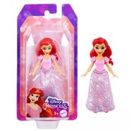 Disney HLW69 Princess 3.5 Inch Doll - Ariel