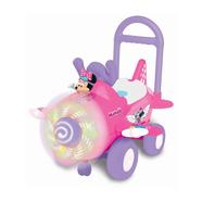 Disney Minnie Mouse Plane Ride On Toy - 50906