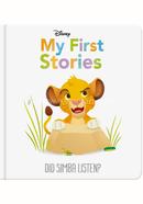 Disney My First Stories: Did Simba Listen?