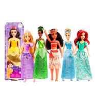 Disney Princess HLW02 Belle Doll