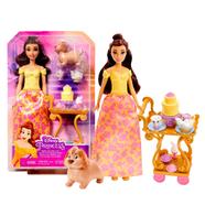 Disney Princess HLW19 Belle's Tea Time image