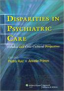 Disparities in Psychiatric Care