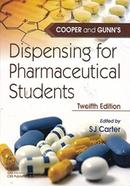 Dispensing for Pharmaceutical Students 
