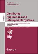 Distributed Applications and Interoperable Systems - Lecture Notes in Computer Science-5053