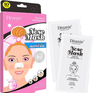 Disunie Deep Cleansing Salicylic Acid Jojoba Oil Nose Pore Black heads Remover Nose Patch 10 Pcs