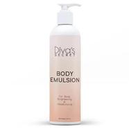 Divas Secret Body Emulsion - 220ml - 35003