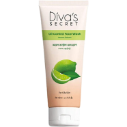 Diva's Secret Oil Control Face wash 100Ml