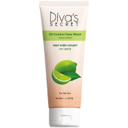 Diva's Secret Oil Control Face wash 50Ml
