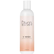 Divas Secret V Wash for Intimate Hygiene - 100ml - 42504 icon