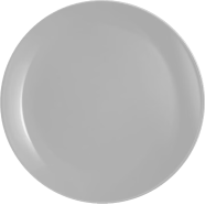 Diwali Granite Dessert Plate 19 cm 1 Pcs - P0704
