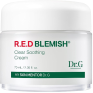 Doctor.G Red Blemish Clear Soothing Cream 70ml