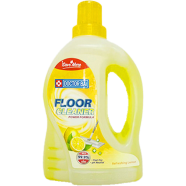 Doctor Bai Refreshing Lemon Power Form. Floor Cleaner 1.5Ltr - 145400073