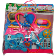 Doctor Bari Baby Doctor Set Toys Dash 1Set icon