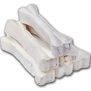 Dog Chew Calcium Bone 10 Inch 1 Pcs icon