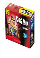 Dog Man Boxed Set - 3 Books