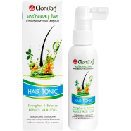 Dok Bua Ku Strengthen And Balance Hair Tonic 60 ml