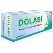 Dolabi Tablet 50's Strip