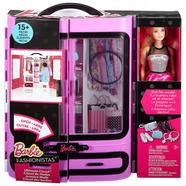 Doll Barbie Fashionistas Ultimate Closet