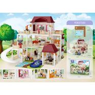 Doll House Villa Toys Koala Diary Families Luxury Rumah Boneka Koala Play Pretend image