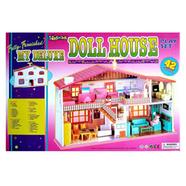 Doll My Deluxe Doll House Playset 42 Pcs icon