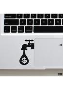 DDecorator Doller Tap (Left) Laptop Sticker - (LS195)