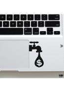  DDecorator Doller Tap (Right) Laptop Sticker - (LS194)