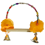 Dolna Fun Cage Toy For Bird Training - 1Pcs icon