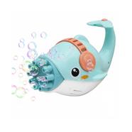 Dolphin Bubble Machine 8-Hole