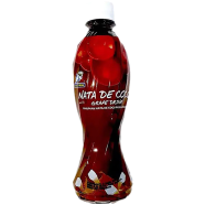 Dolphin Nata De Coco Grape Drink Pet Bottle 350ml - 145300036