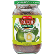 Dolly's Recipe Ruchi Chalta Pickle - 400gm - IC0810