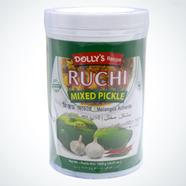 Dolyr Recipe Ruchi Mixed Pickle -400gm - IC0115