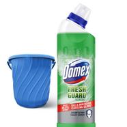 Domex Toilet Cleaning Liquid Lime Fresh 750 Ml With Bulti Free - 69991383