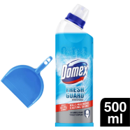 Domex Toilet Cleaning Liquid Ocean Fresh 500 Ml - 68779840 icon