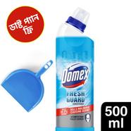 Domex Toilet Cleaning Liquid Ocean Fresh 500 Ml - 68779840