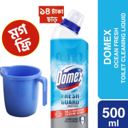 Domex Toilet Cleaning Liquid Ocean Fresh - 500 ml (Get Mug Free) icon