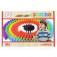 Domino Standard Competitive Puzzle 100 Pcs - 6751