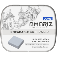 Doms Artist Essentials Amriz Kneadable Art Eraser 