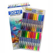 Doms Brush Pens – Set 26Pc