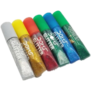 Doms Glitter Tubes - 6 Shades Pack icon