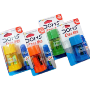 Doms Sharpener Eraser 2in1 icon