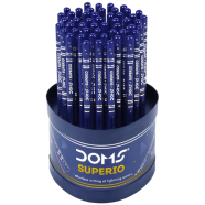 Doms Superio Non-Toxic Super Dark Graphite Pencils(1pc)