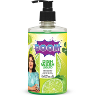 Doom Dish Wash Liquid Lemon 500 ml