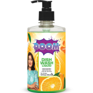 Doom Dish Wash Liquid Orange 500 ml