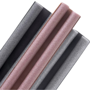 Door Bottom Seal - Quick Install Foam, , Dustproof, Insectproof, Keeps Warmth