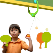 Door-Hanging Tennis Ball Games for Kids icon