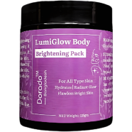 Dorado LumiGlow Body Brightening Pack 125gm
